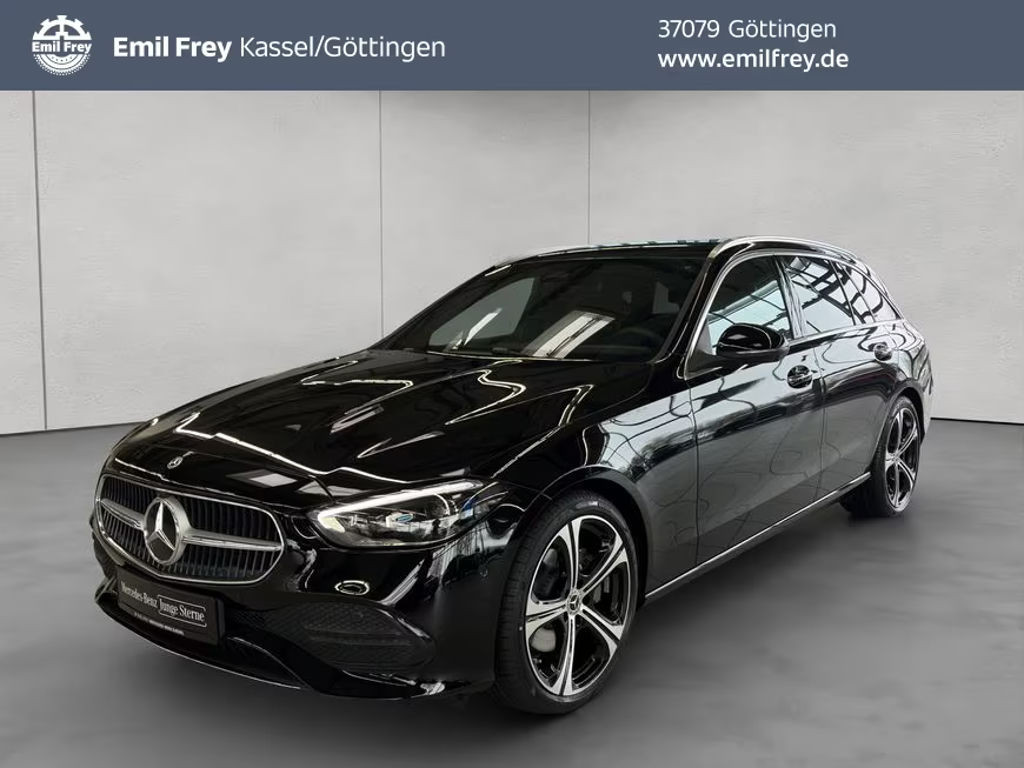 Mercedes-Benz C-Klasse 2025 Diesel