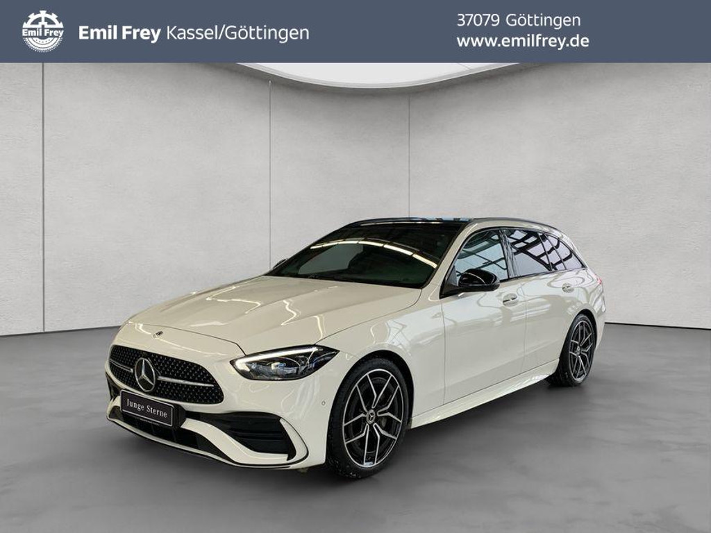 Mercedes-Benz C-Klasse 2025 Diesel