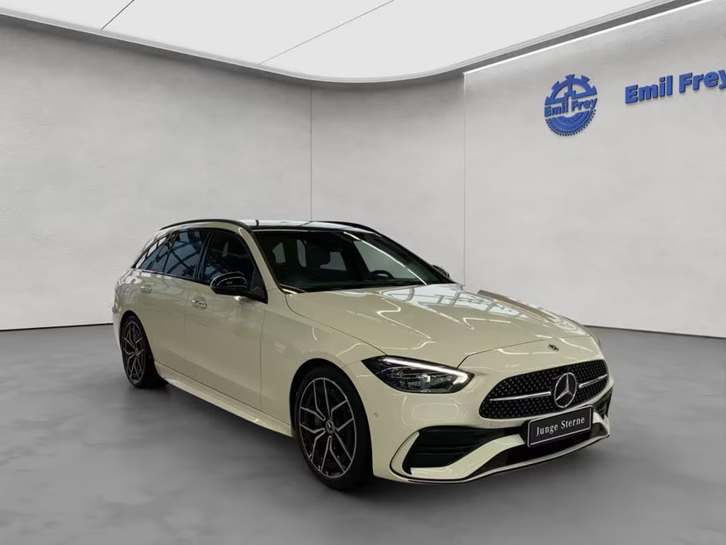 Mercedes-Benz C-Klasse