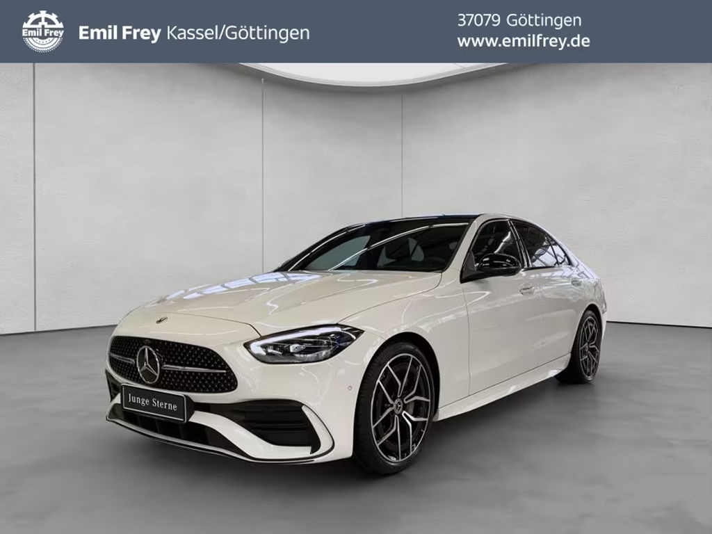 Mercedes-Benz C-Klasse