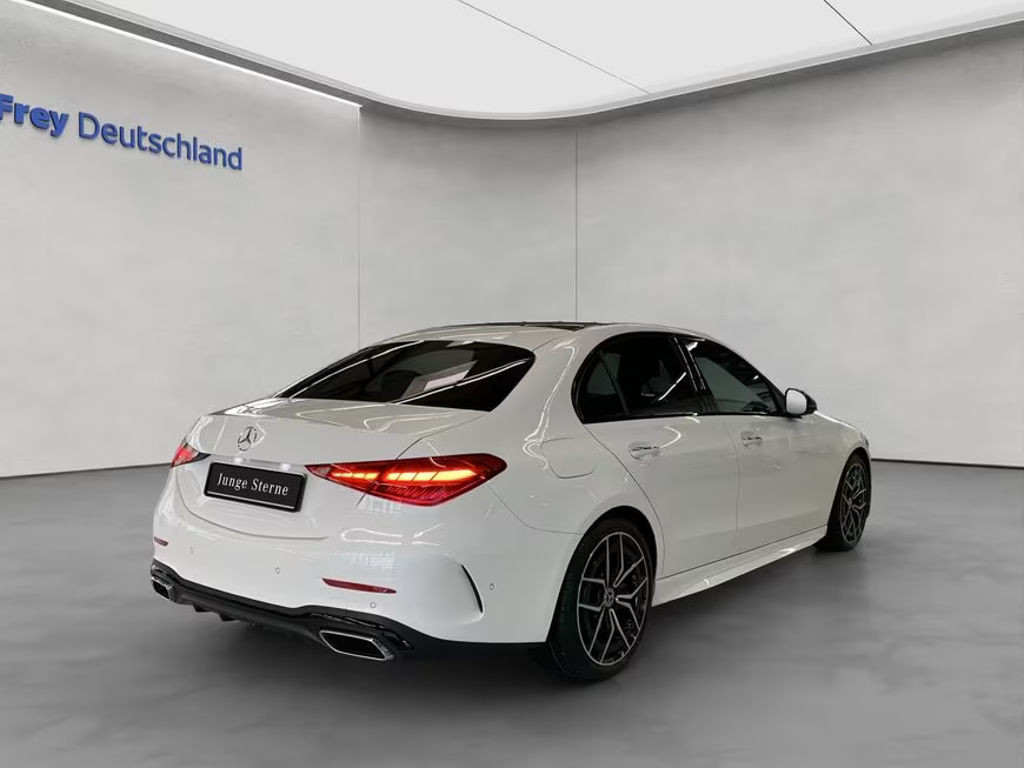 Mercedes-Benz C-Klasse