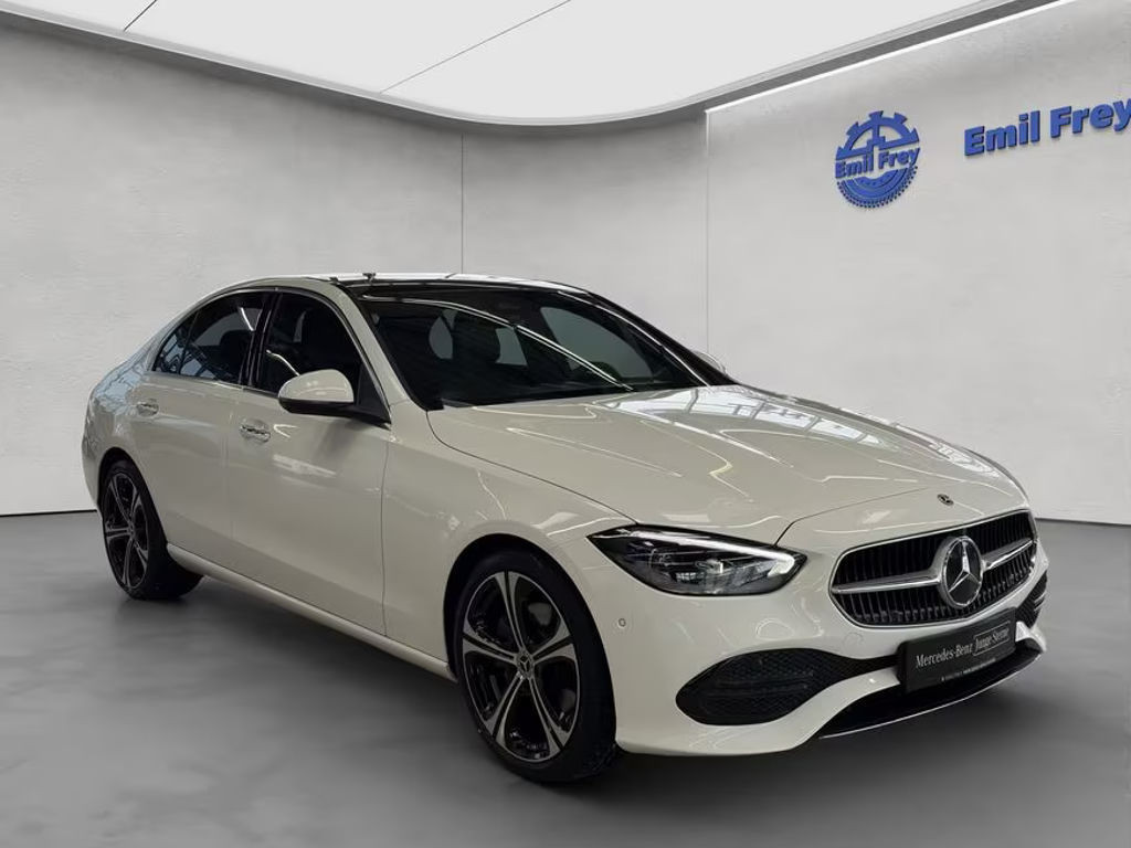 Mercedes-Benz C-Klasse