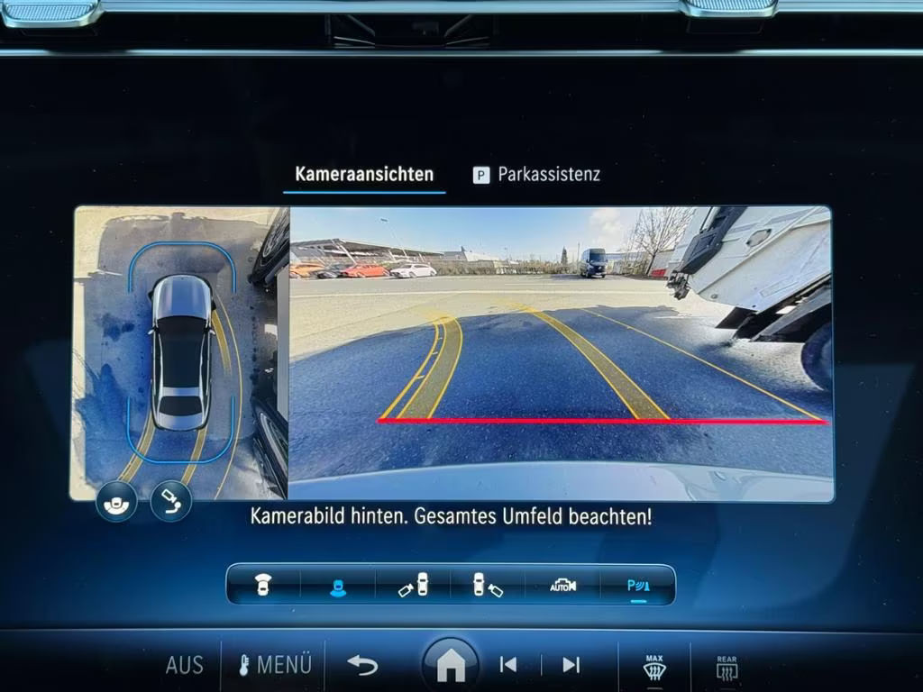 Mercedes-Benz E-Klasse