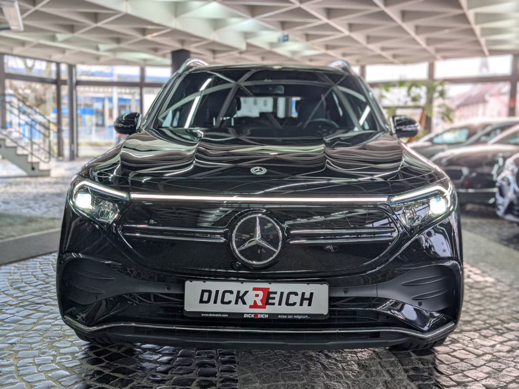Mercedes-Benz EQB