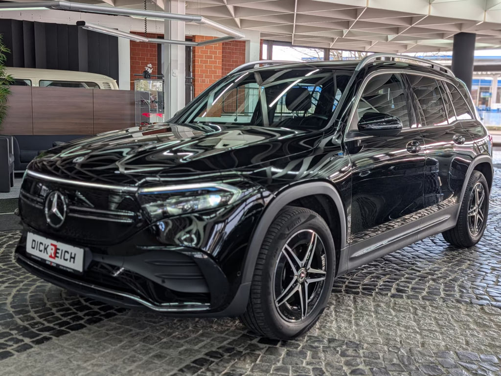 Mercedes-Benz EQB