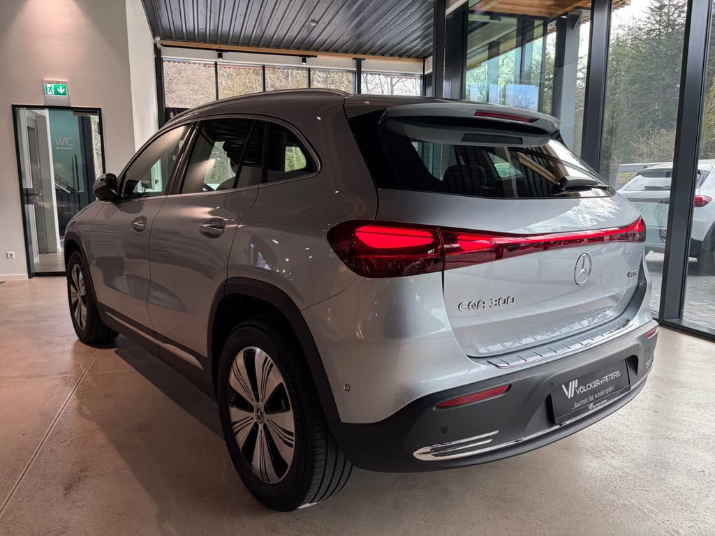 Mercedes-Benz EQA