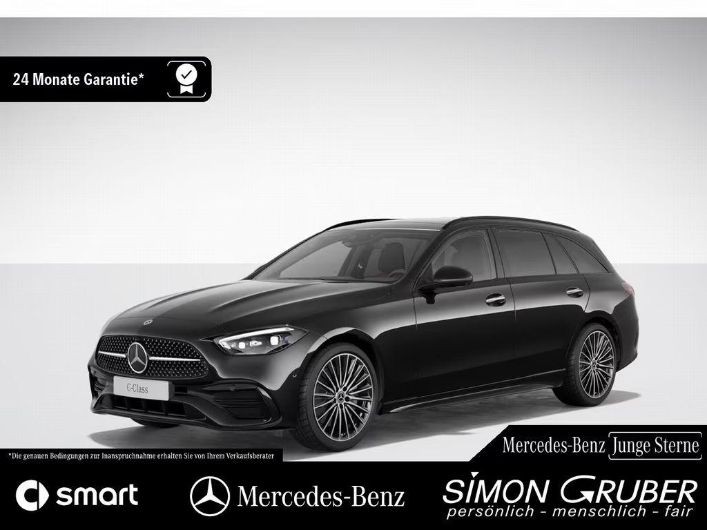 Mercedes-Benz C-Klasse 2024 Benzine
