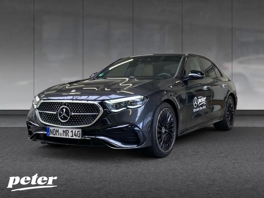 Mercedes-Benz E-Klasse