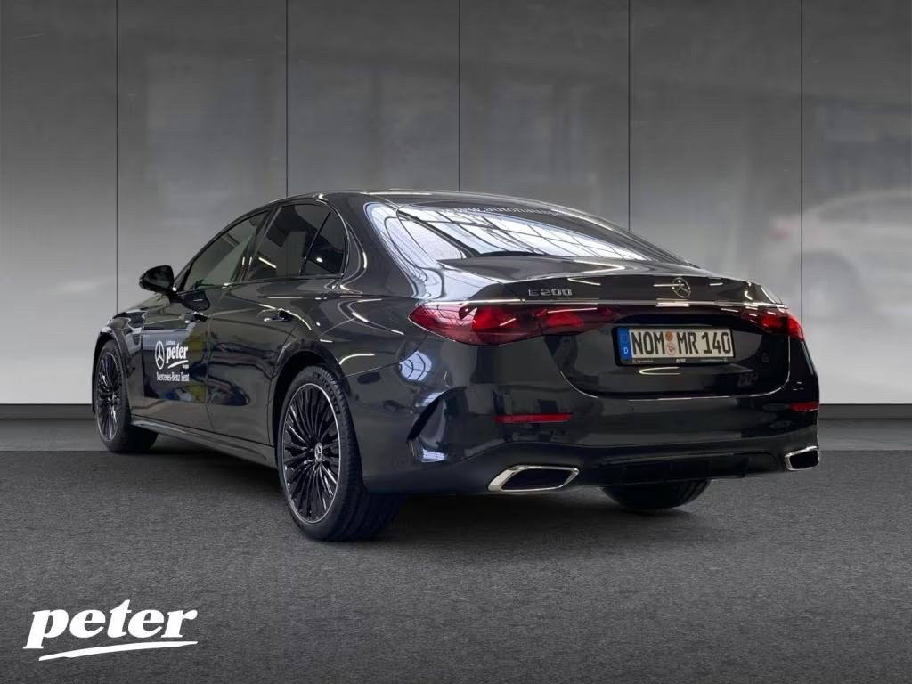 Mercedes-Benz E-Klasse