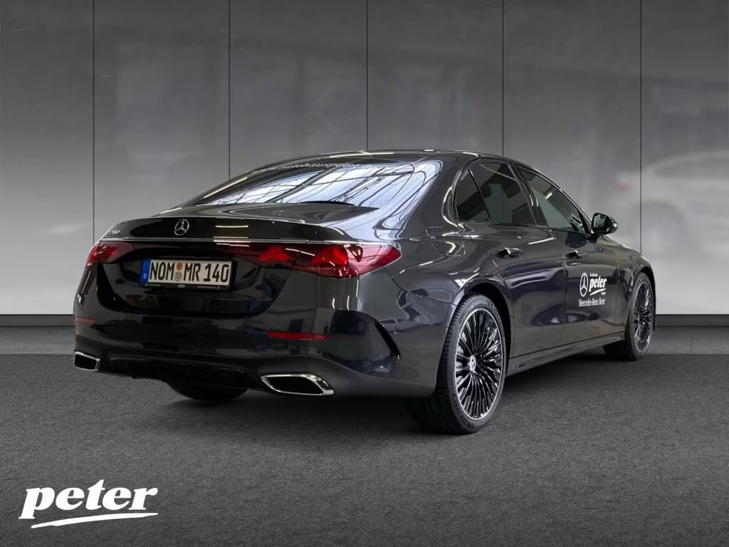 Mercedes-Benz E-Klasse