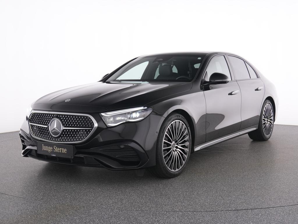 Mercedes-Benz E-Klasse 2024 Benzine