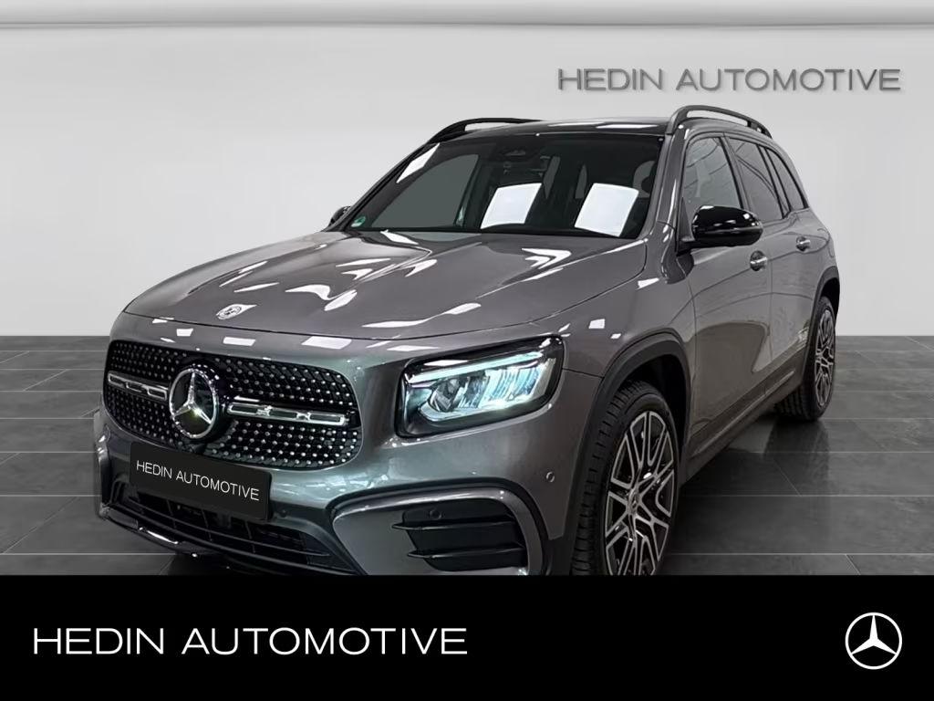 Mercedes-Benz GLB-Klasse 2026 Benzine