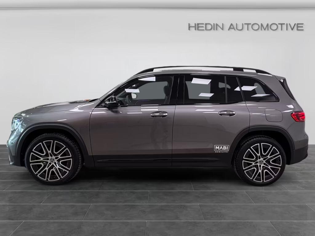 Mercedes-Benz GLB-Klasse