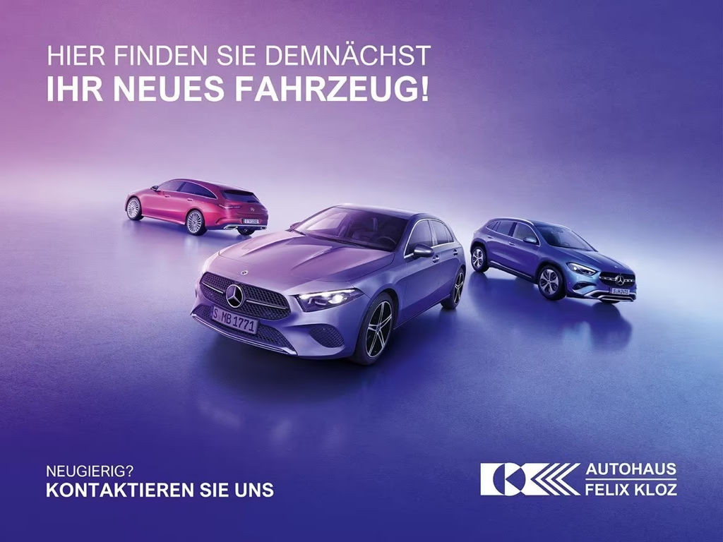 Mercedes-Benz GLB-Klasse 2023 Diesel