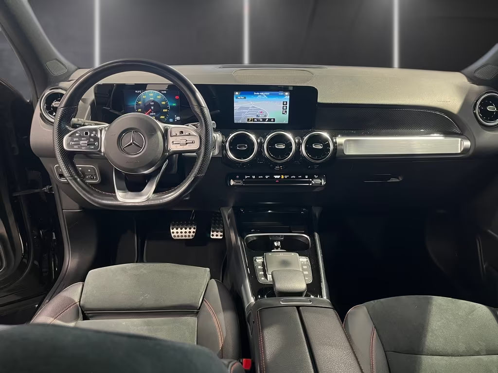 Mercedes-Benz GLB-Klasse