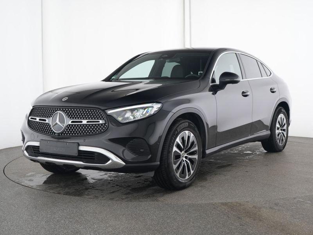 Mercedes-Benz GLC-Klasse 2025 Benzine