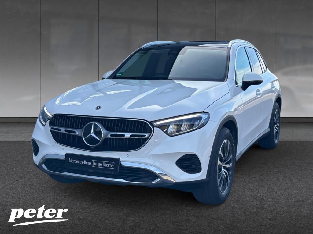 Mercedes-Benz GLC-Klasse 2024 Diesel