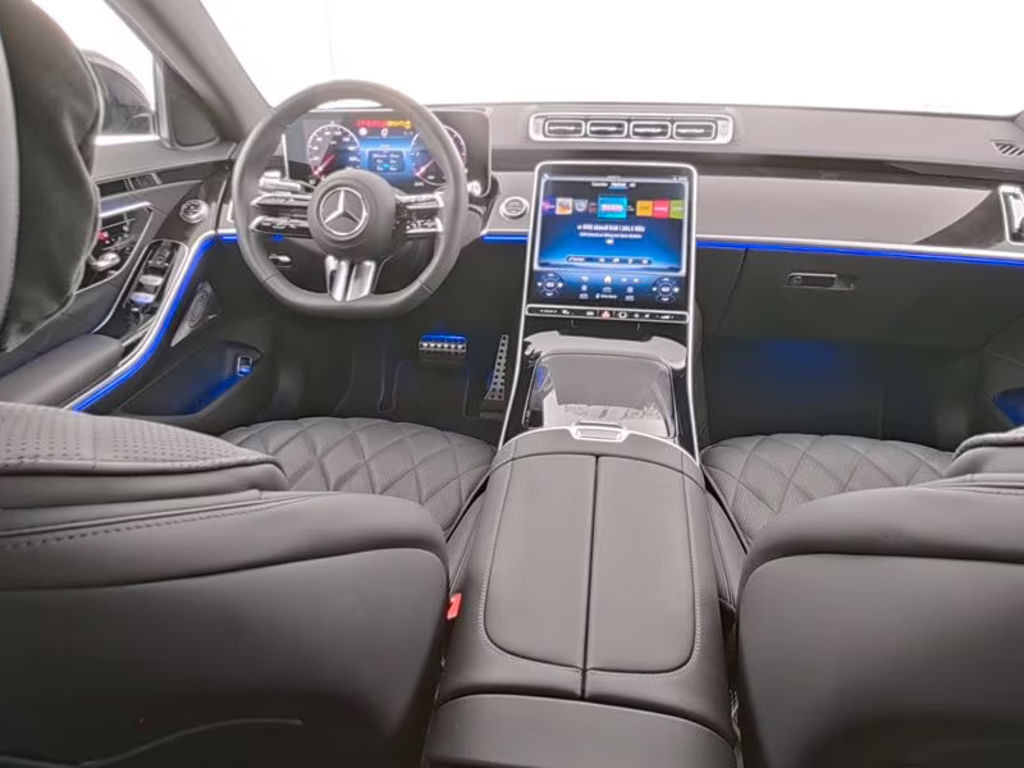 Mercedes-Benz S-Klasse