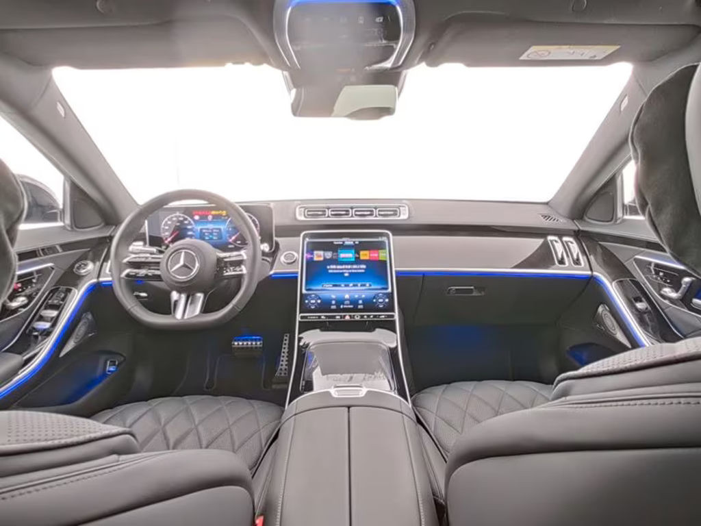 Mercedes-Benz S-Klasse