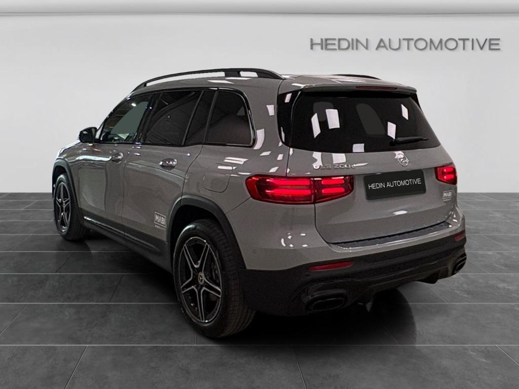 Mercedes-Benz GLB-Klasse