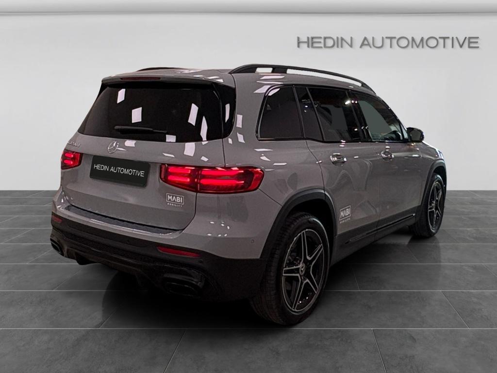 Mercedes-Benz GLB-Klasse