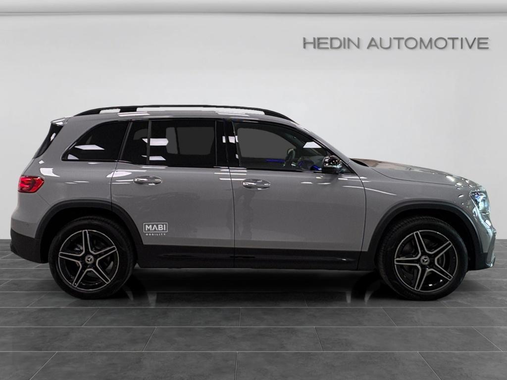 Mercedes-Benz GLB-Klasse