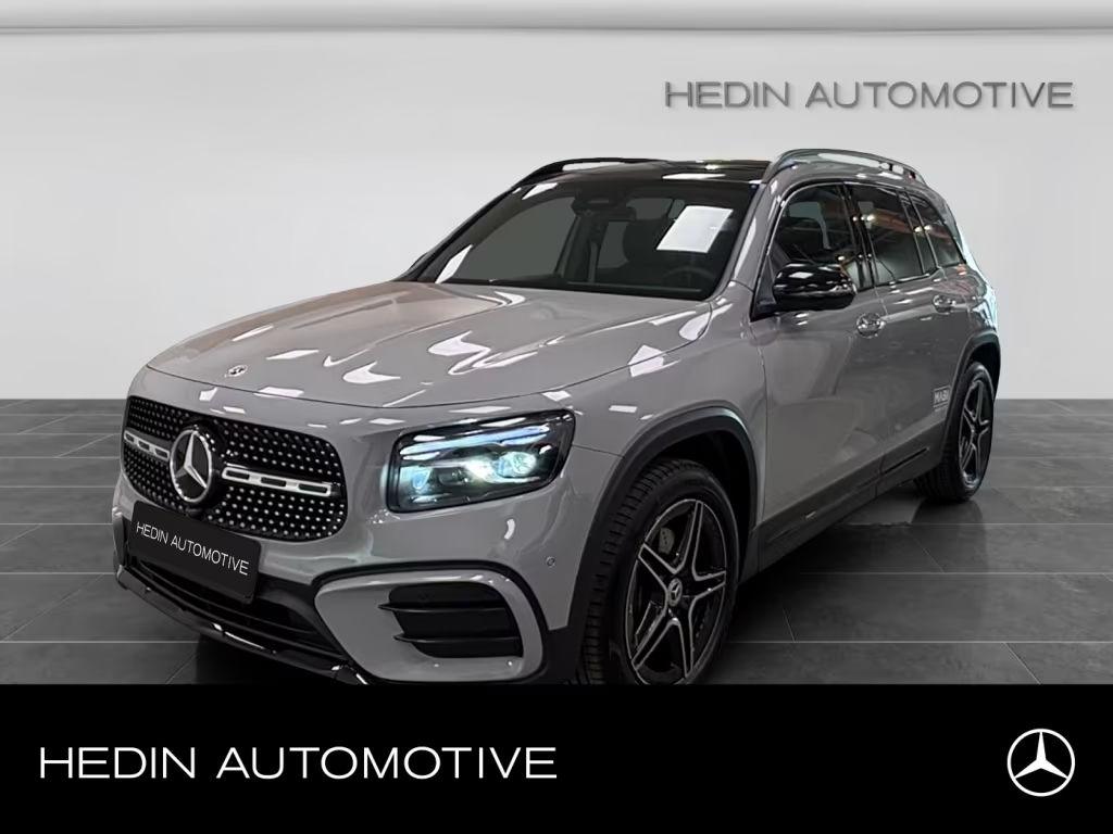 Mercedes-Benz GLB-Klasse 2026 Diesel
