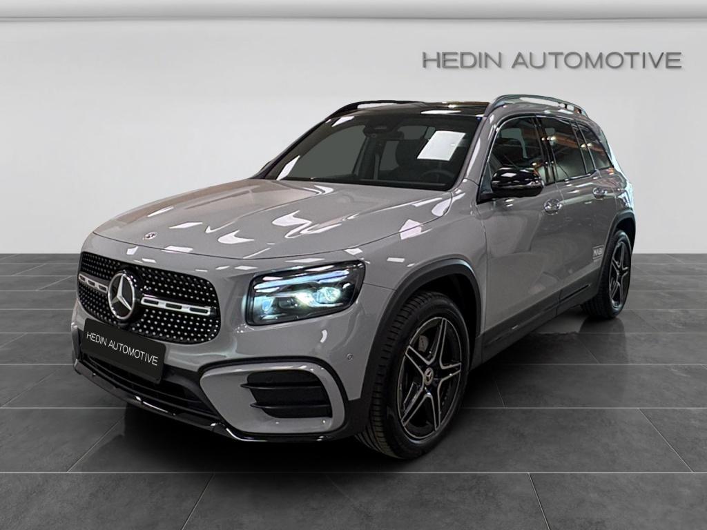 Mercedes-Benz GLB-Klasse
