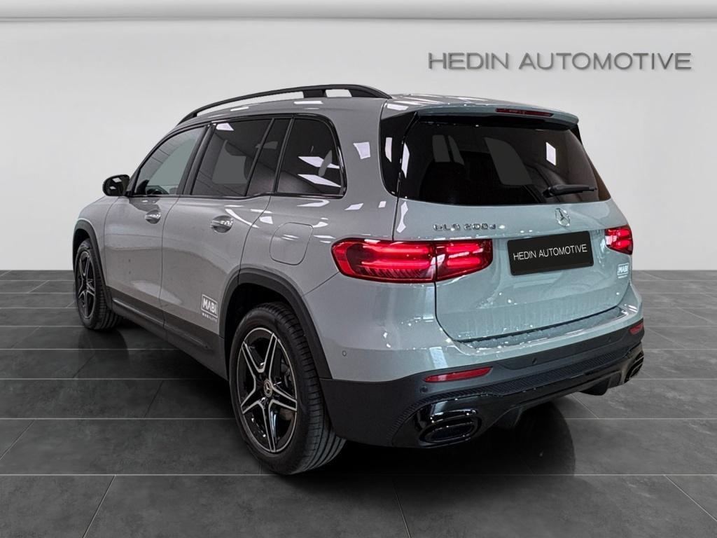 Mercedes-Benz GLB-Klasse