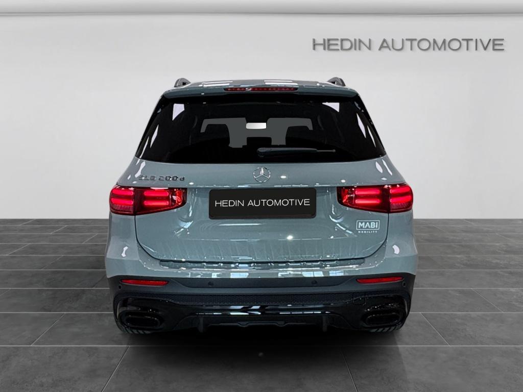 Mercedes-Benz GLB-Klasse