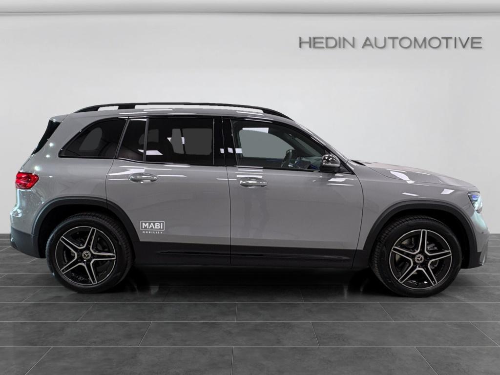 Mercedes-Benz GLB-Klasse