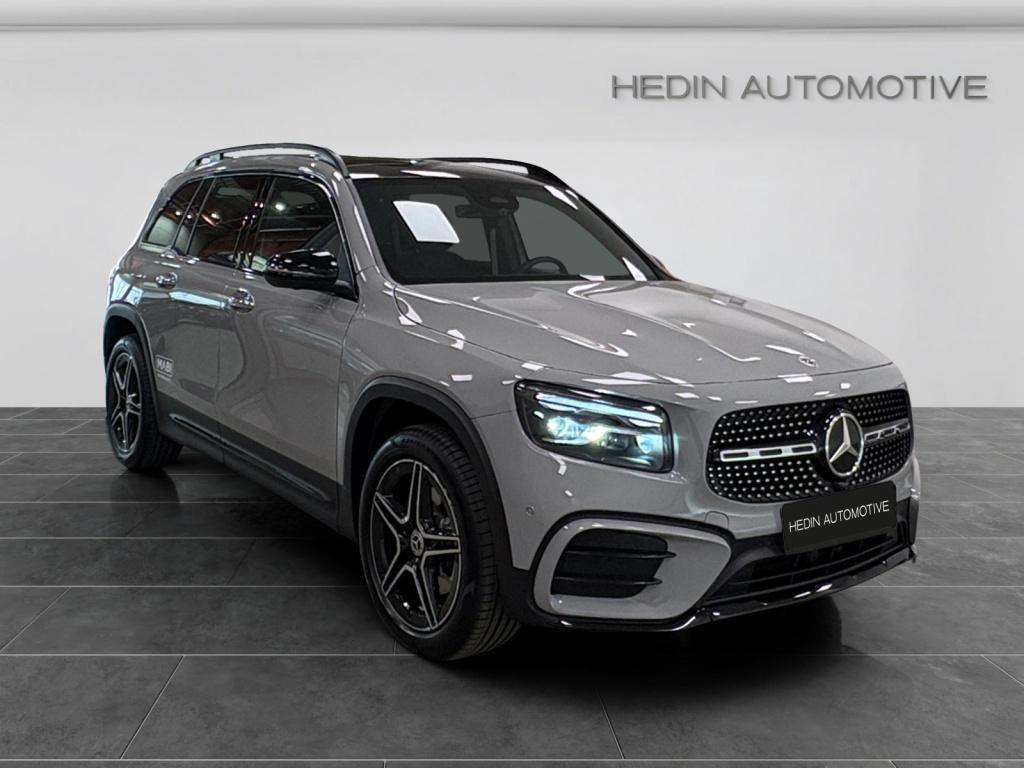 Mercedes-Benz GLB-Klasse