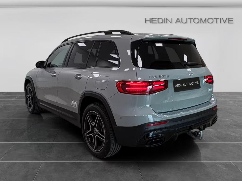 Mercedes-Benz GLB-Klasse
