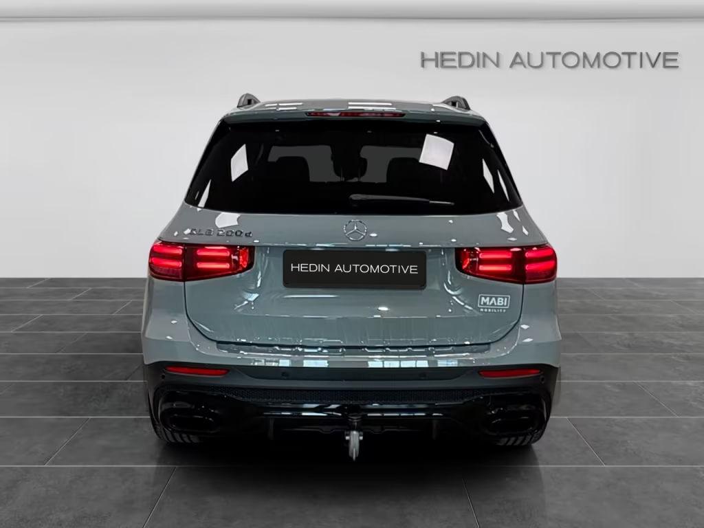 Mercedes-Benz GLB-Klasse