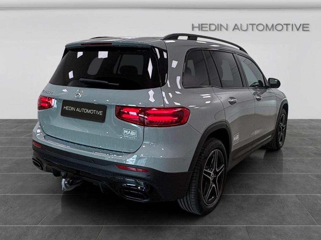 Mercedes-Benz GLB-Klasse