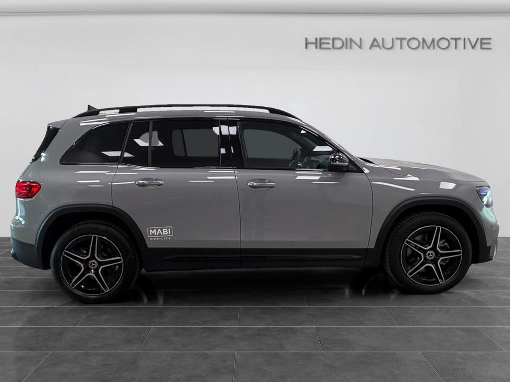 Mercedes-Benz GLB-Klasse