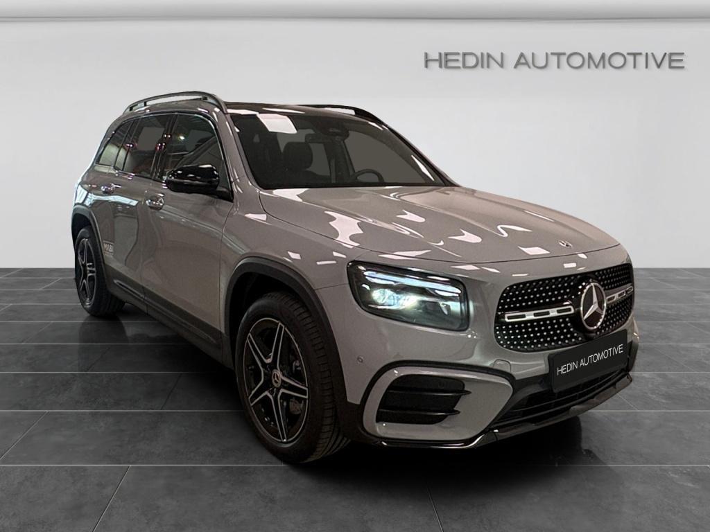 Mercedes-Benz GLB-Klasse