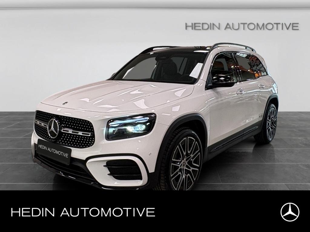Mercedes-Benz GLB-Klasse 2026 Benzine