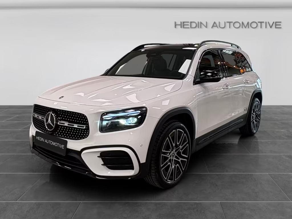 Mercedes-Benz GLB-Klasse