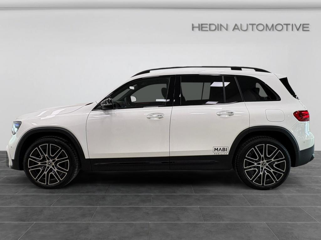 Mercedes-Benz GLB-Klasse