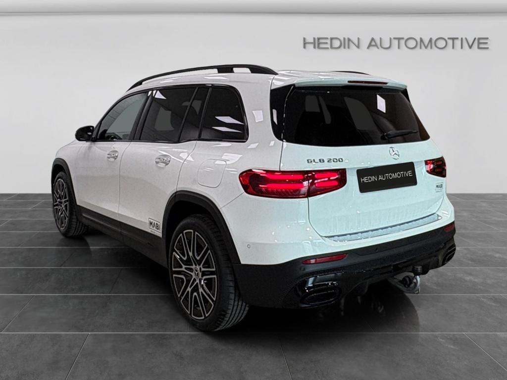Mercedes-Benz GLB-Klasse