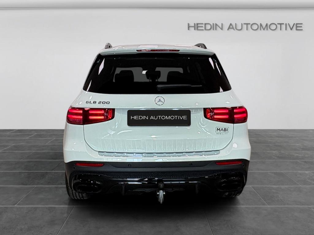 Mercedes-Benz GLB-Klasse