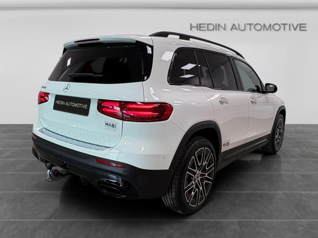 Mercedes-Benz GLB-Klasse
