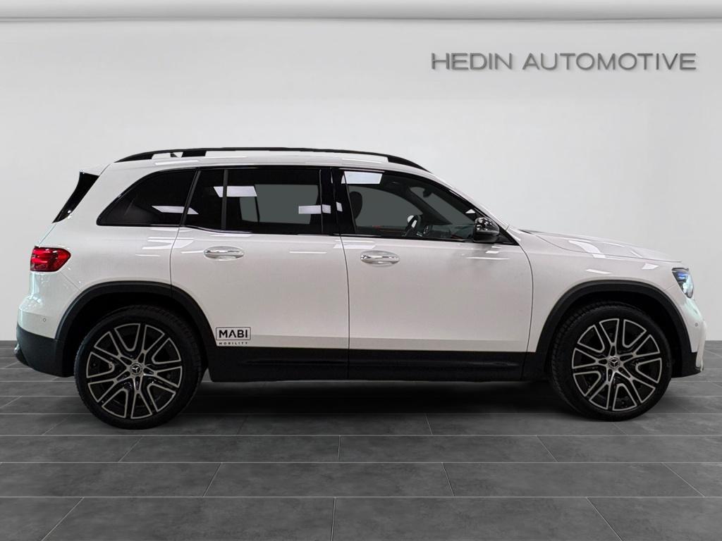 Mercedes-Benz GLB-Klasse