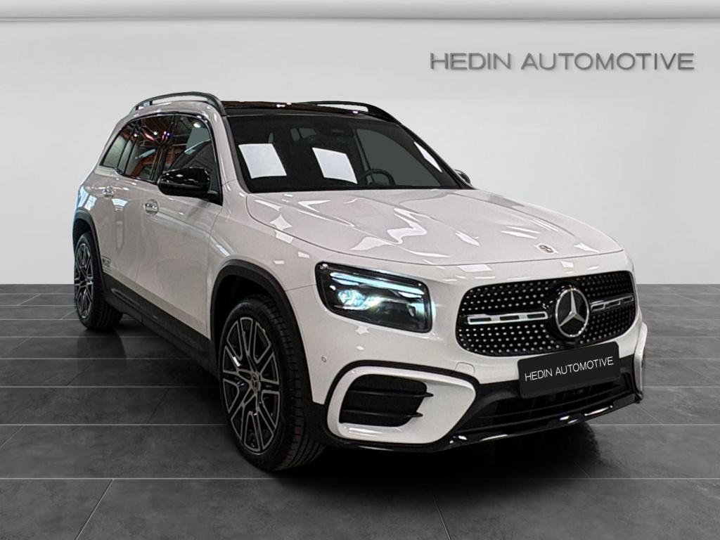 Mercedes-Benz GLB-Klasse