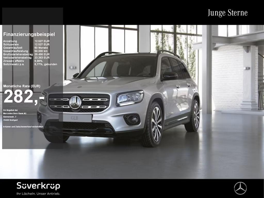 Mercedes-Benz GLB-Klasse 2022 Diesel