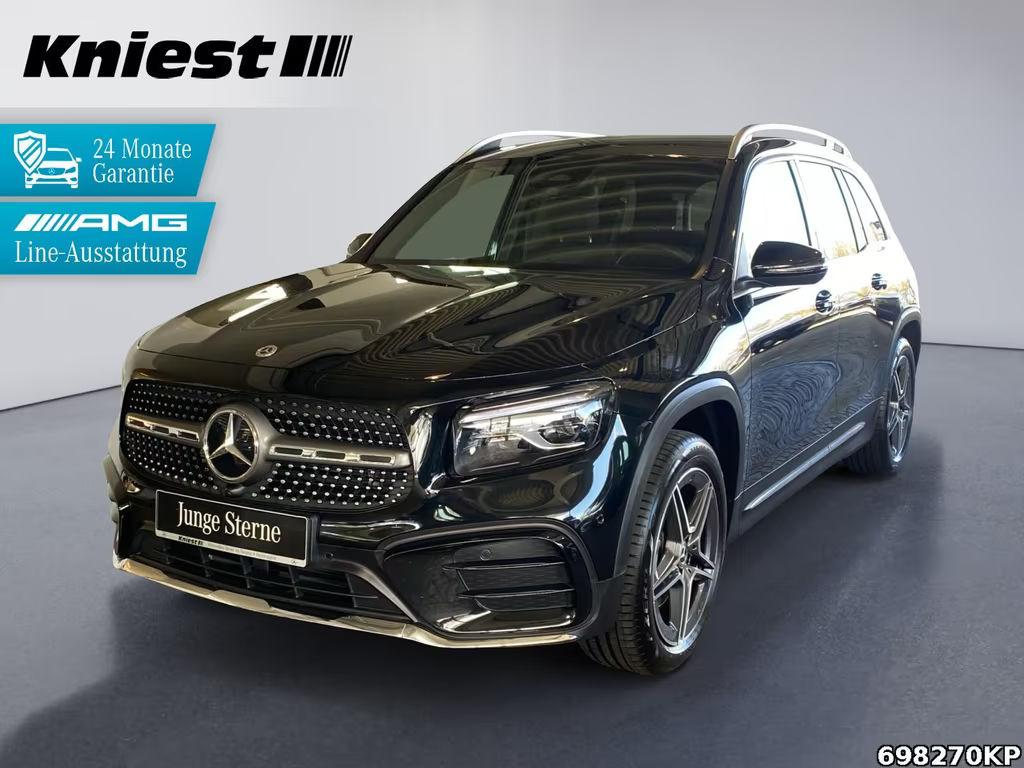 Mercedes-Benz GLB-Klasse 2025 Diesel