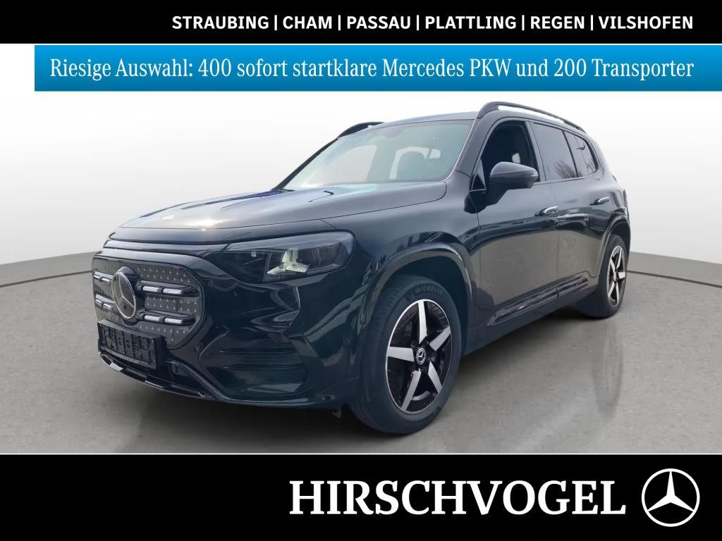 Mercedes-Benz GLB-Klasse 2026 Elektrisch