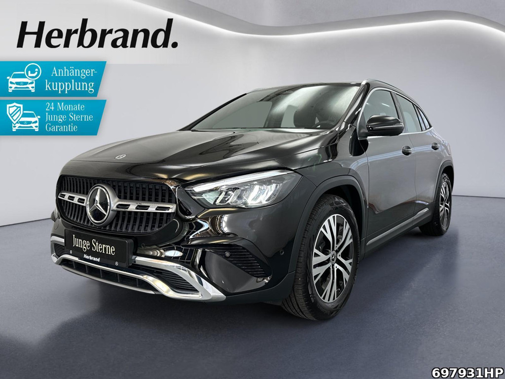 Mercedes-Benz GLA-Klasse 2025 Benzine