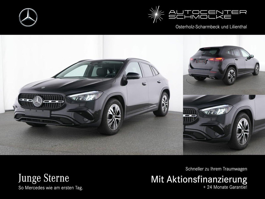 Mercedes-Benz GLA-Klasse 2025 Benzine